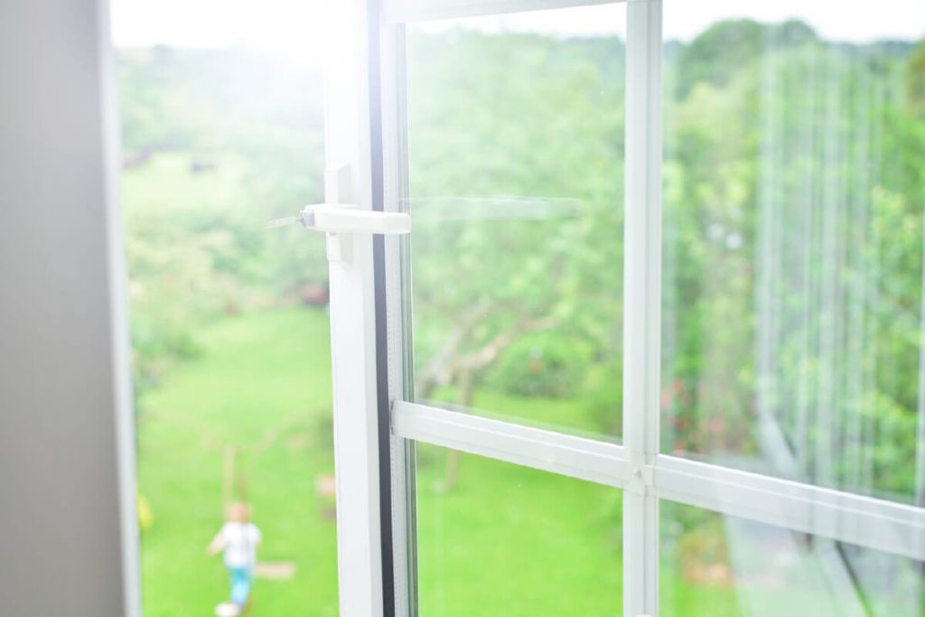 double glazed window in City Of Westminster