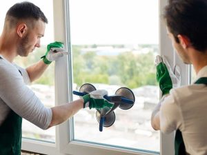 Residential Glazier in Saint Pancras